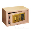 Mini Size Safe tragbare kleine Geldtresore